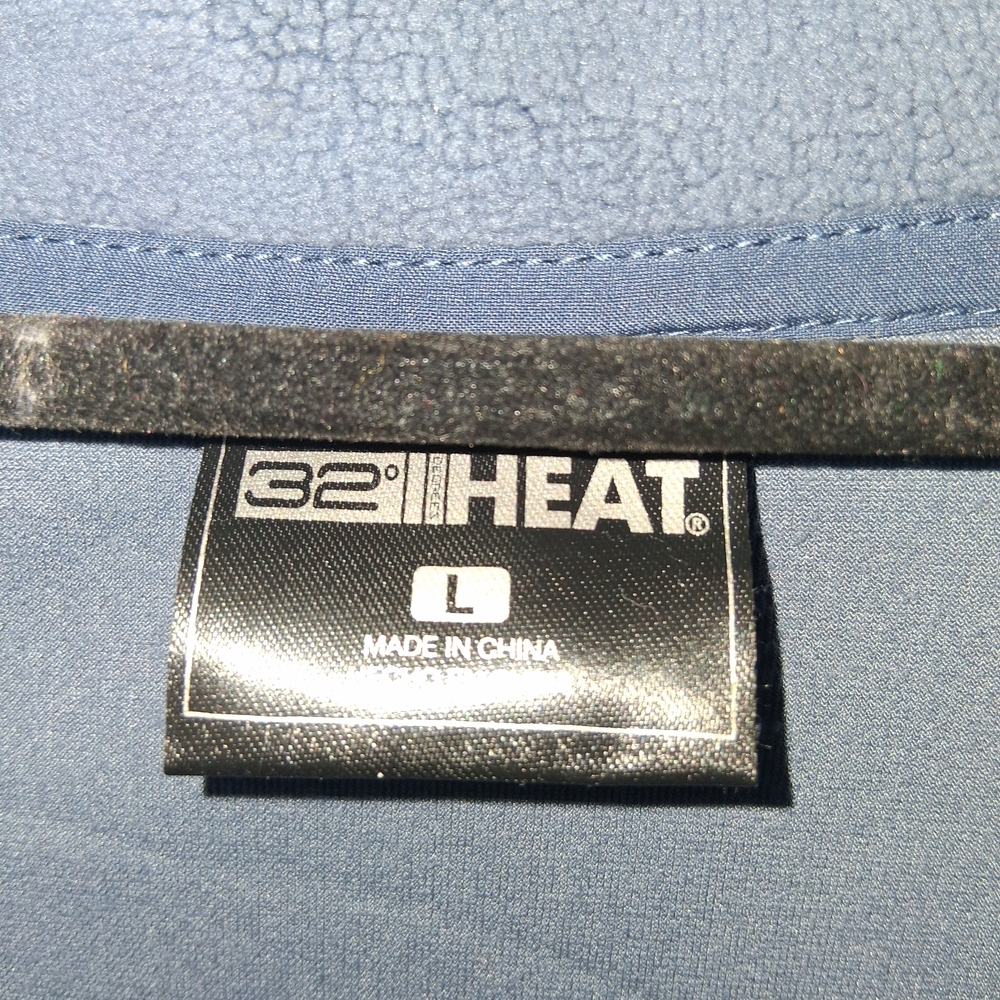 32 Degrees HEAT Fleece Pullover - Pls Specify Size And Color - Picture 12 of 16